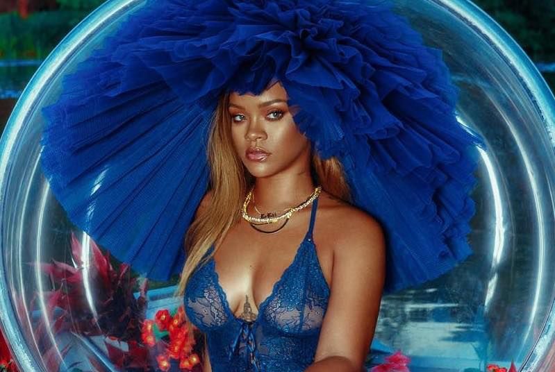 Desfile de linha de lingerie de Rihanna dá show de diversidade - Quem