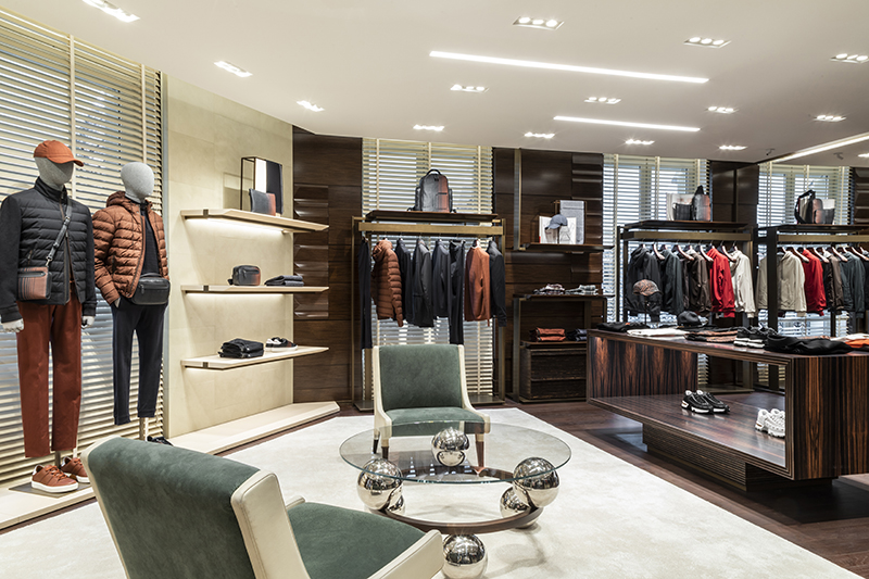 Ermenegildo Zegna comemora 40 anos e inaugura flagship em Paris - Estilozzo