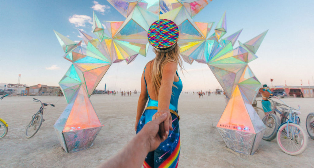 Burning Man 2020 será totalmente digital com novas experiências Estilozzo