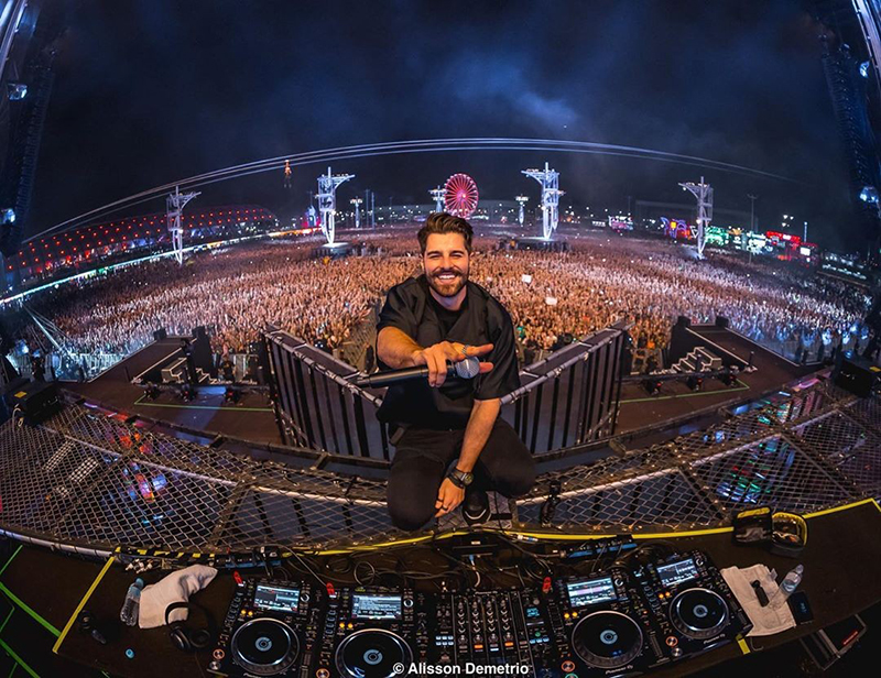 Alok conquista o quinto lugar entre os melhores DJs do mundo Estilozzo