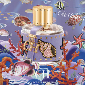 ch under the sea carolina herrera