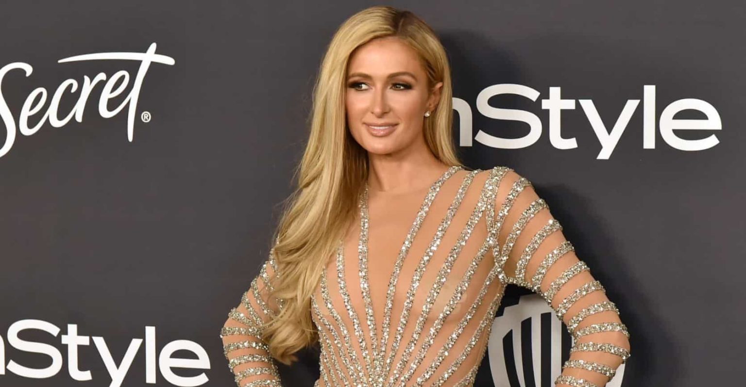 40 anos: Paris Hilton revela que nunca aplicou botox ...