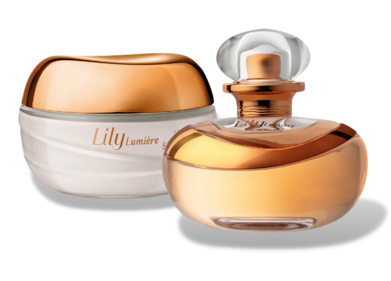 Boticário lança nova fragrância feminina: o Eau de Parfum Lily