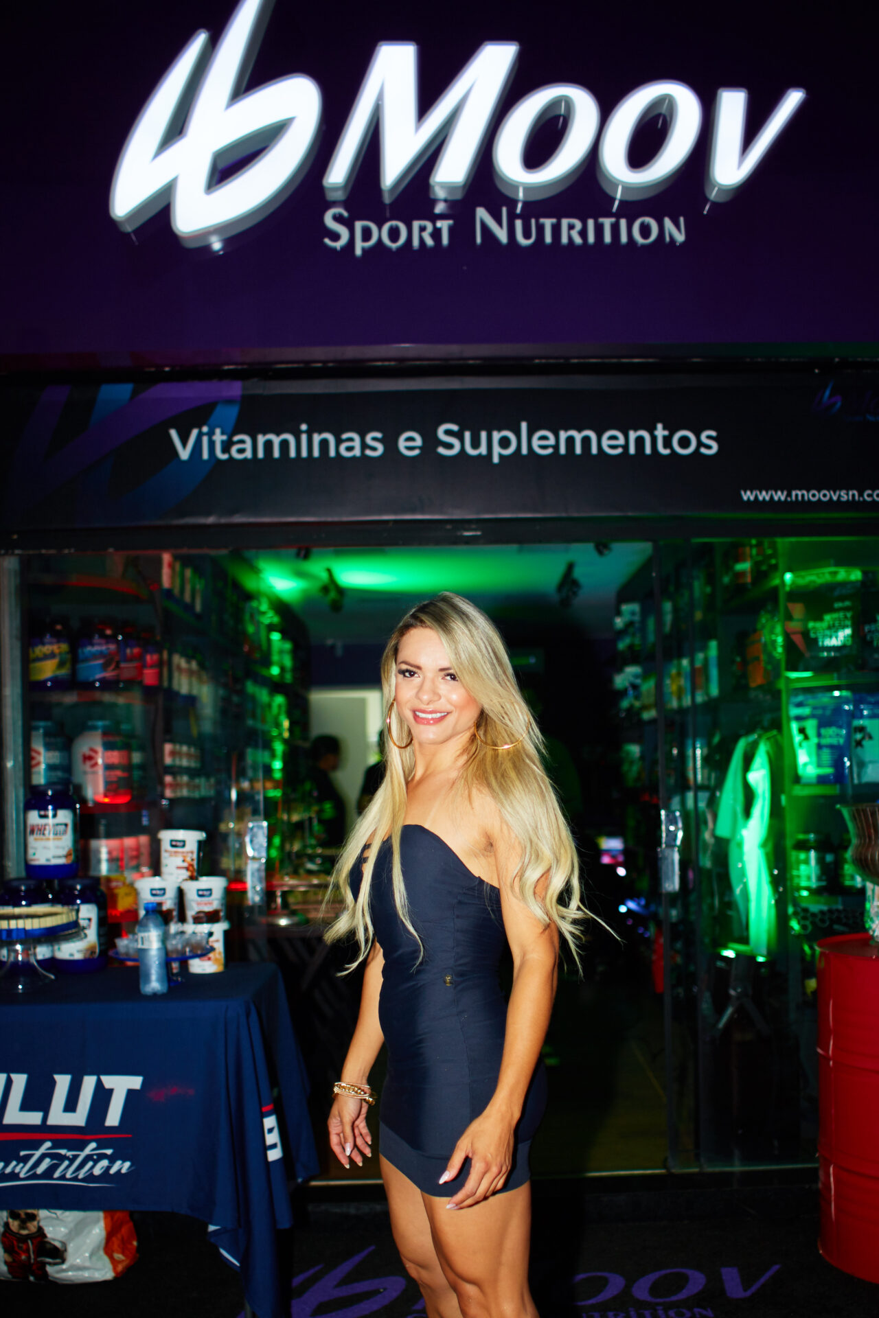 Moov Sport Nutrition, especializada em suplementos, inaugura loja na Asa  Sul - Estilozzo